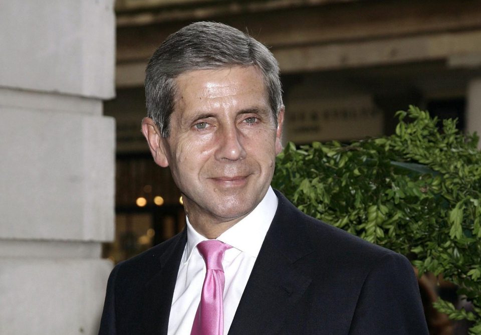 Lord Rose