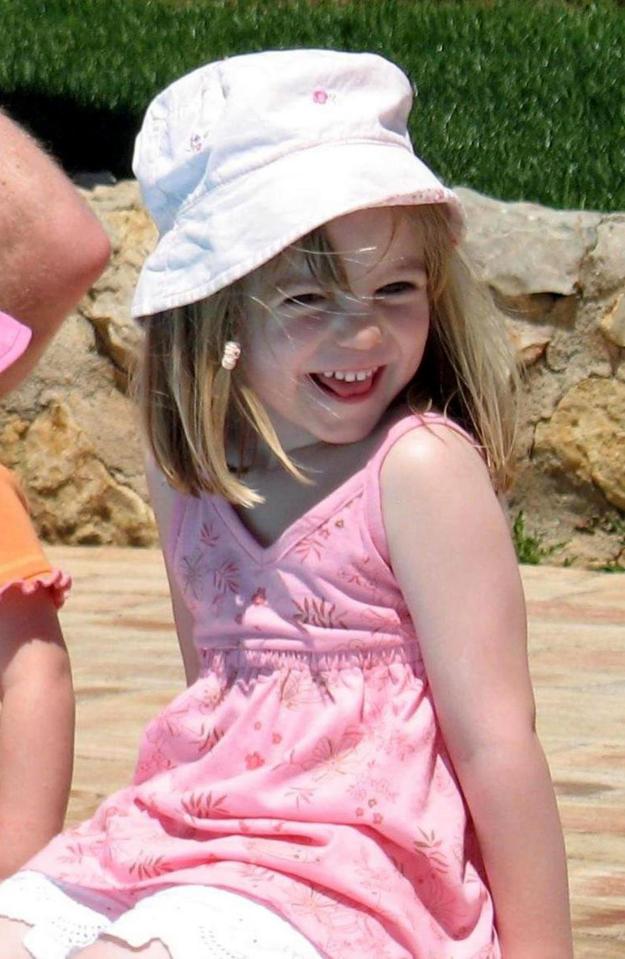 Madeleine McCann