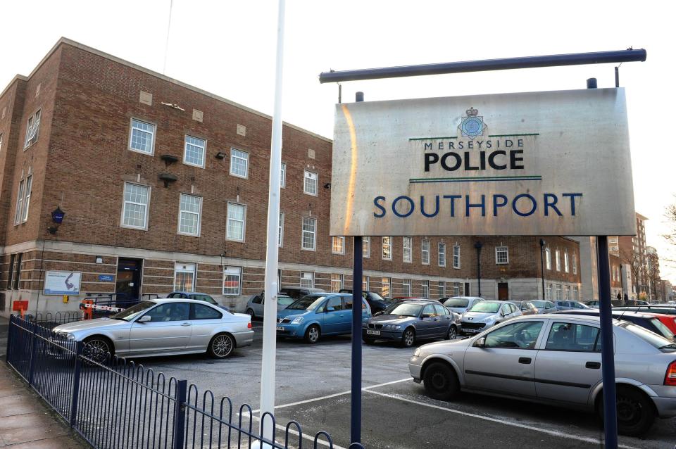 Police Station ... Southport