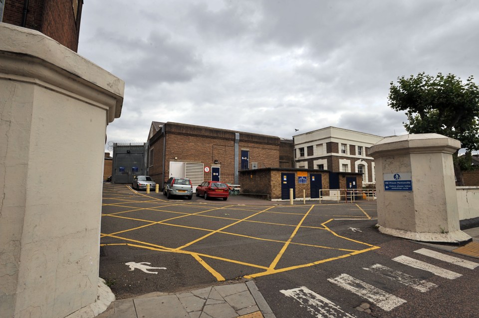 pentonville