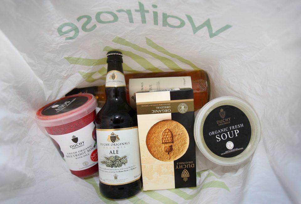 Duchy Organic