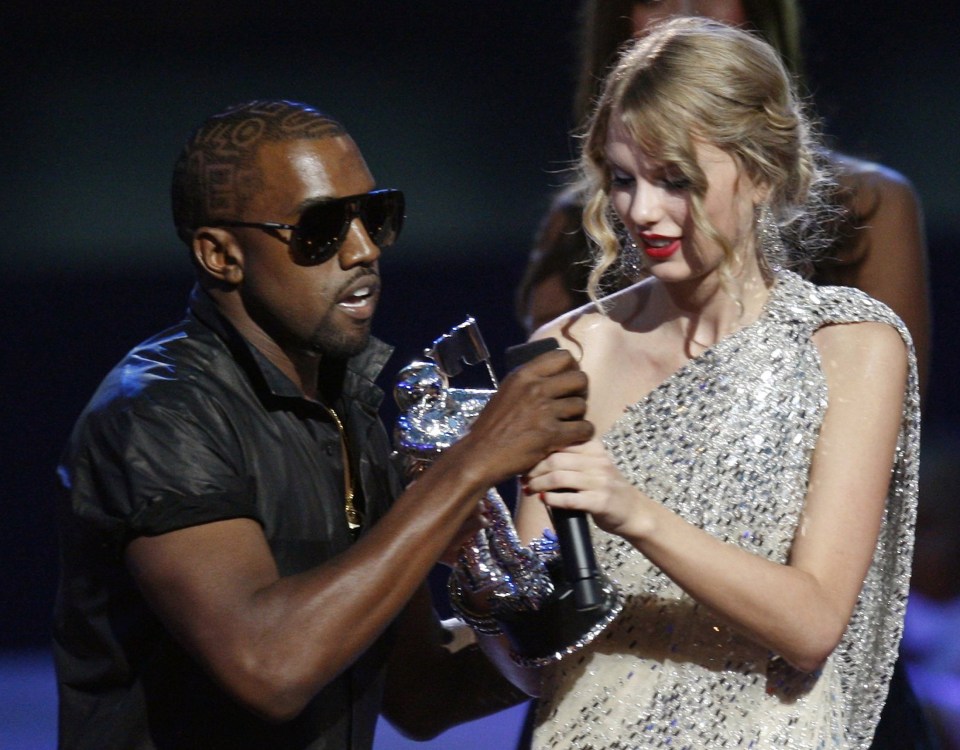 Kanye West Famous Video
