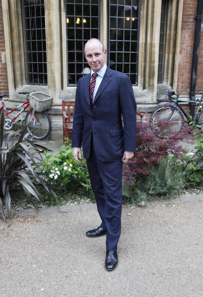 Daniel Hannan MEP