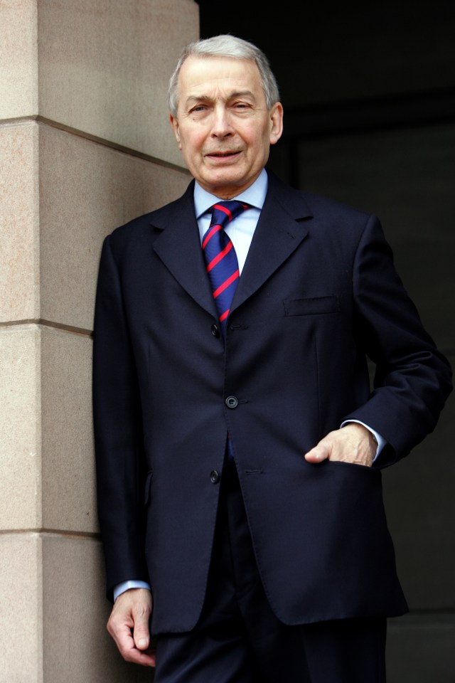 Frank Field