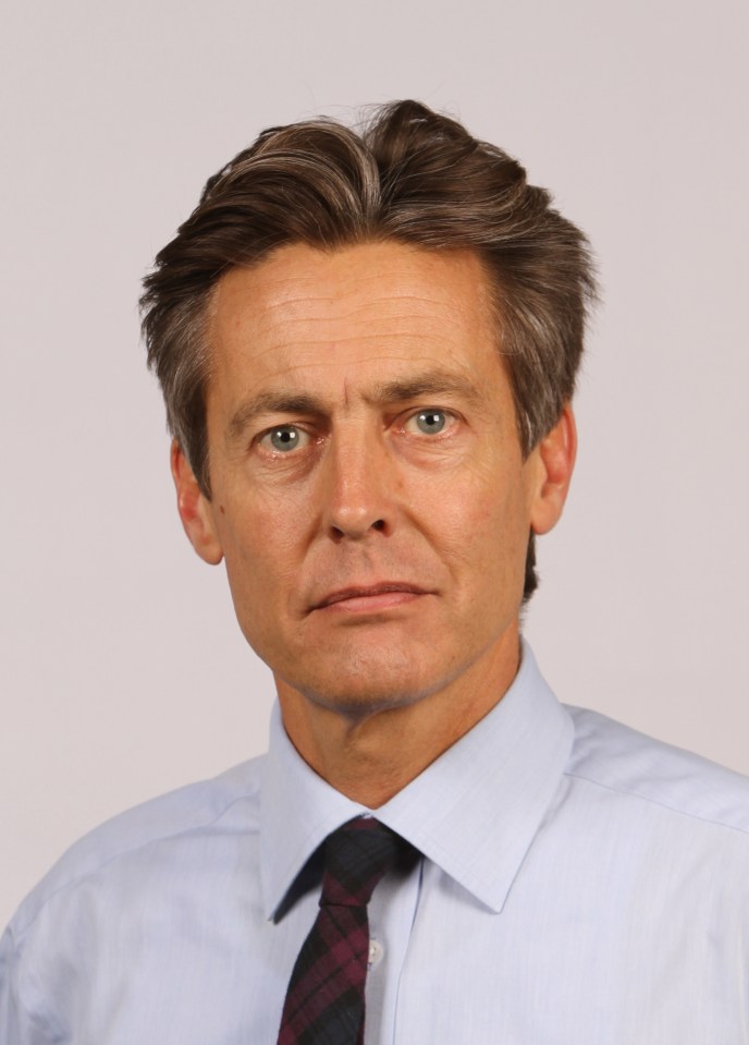 Ben Bradshaw GB Labour MP Exeter
