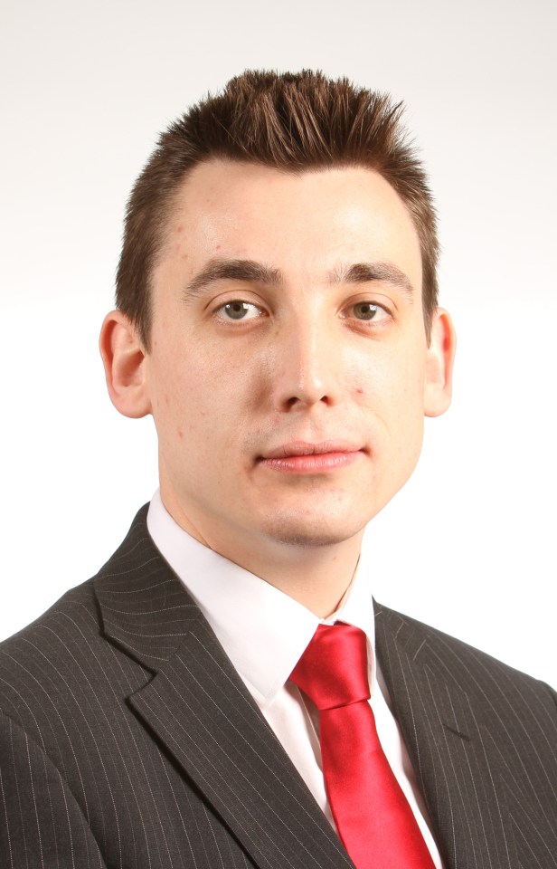 Gavin Shuker