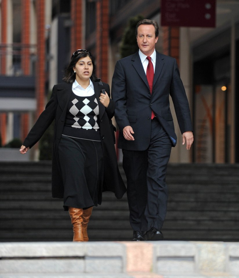Baroness Warsi Brexit
