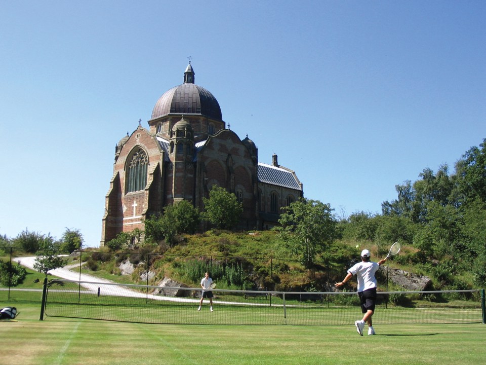 Giggleswick School