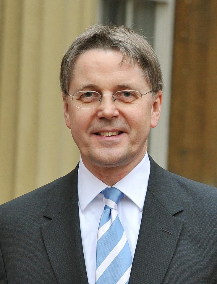 Sir Jeremy Heywood