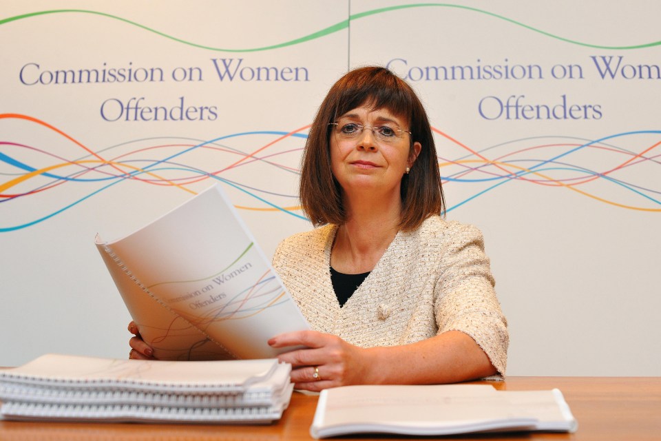 Dame Elish Angiolini exposed the failings of 14 crematoriums across Scotland