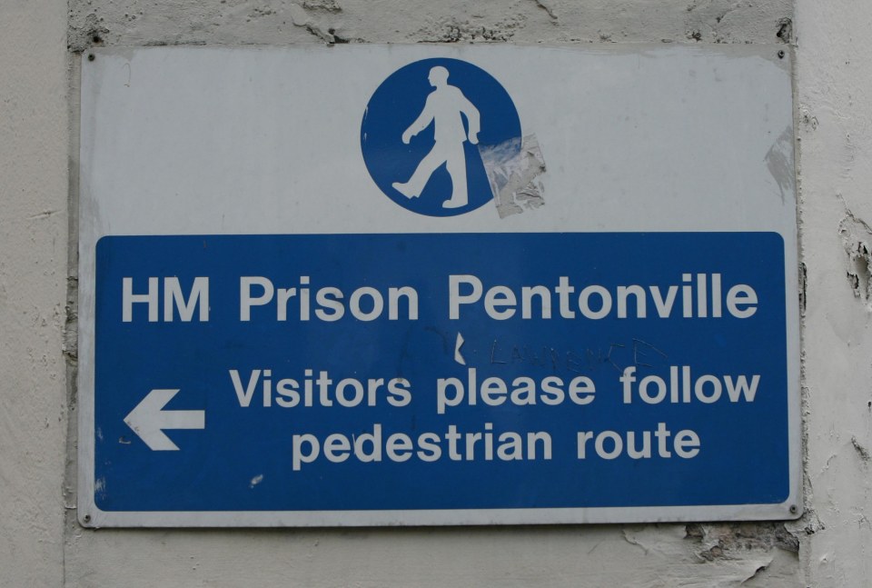 pentonville