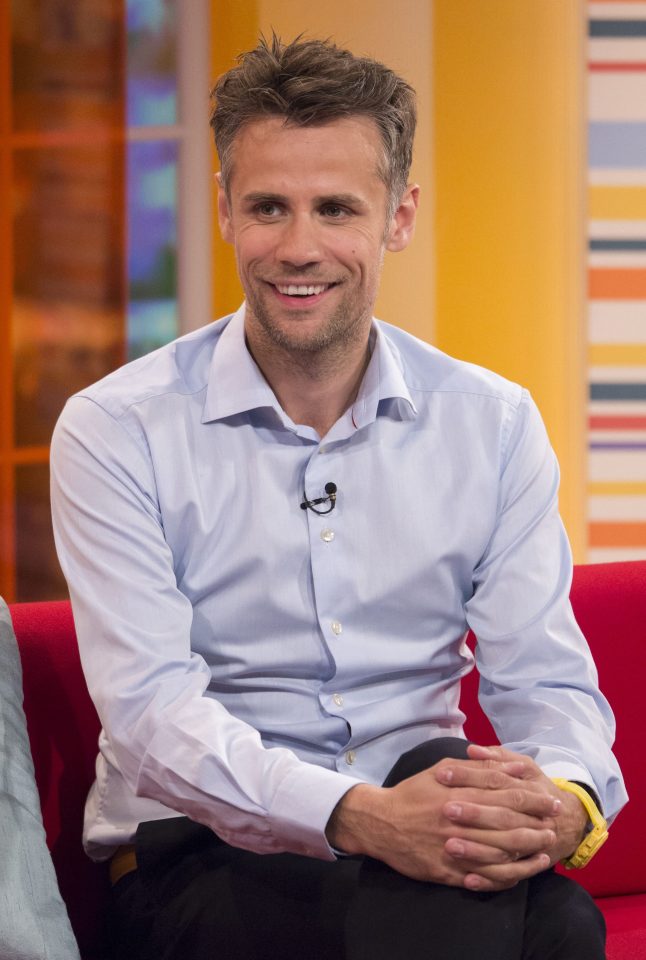 Richard Bacon