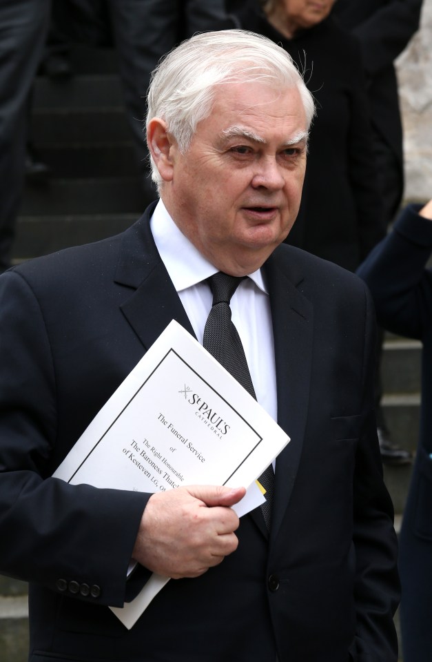 Norman Lamont