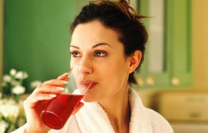 Drinking cranberry juice may not help keep you free of urinary tract infections after all