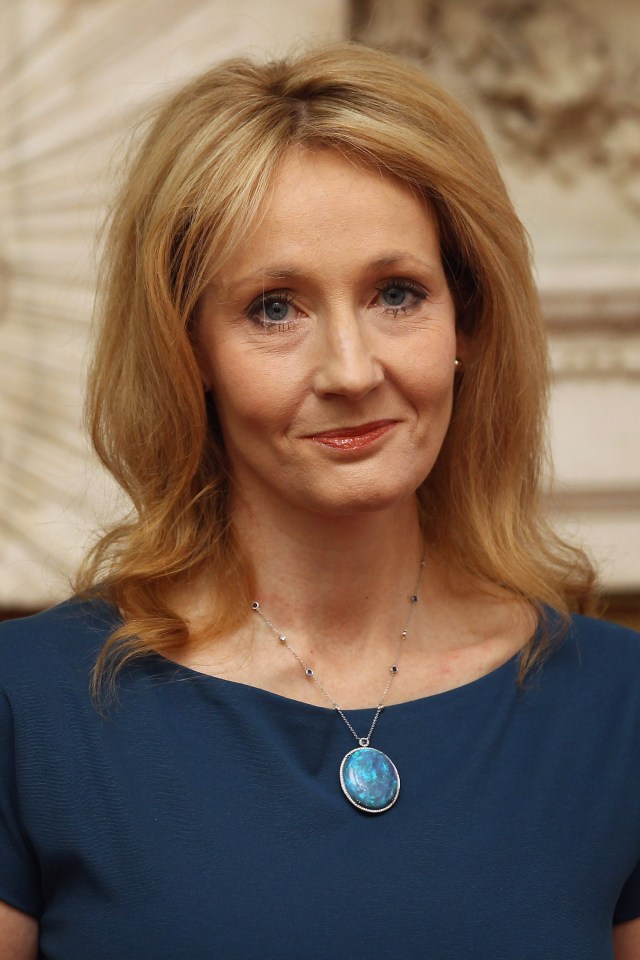 JK Rowling