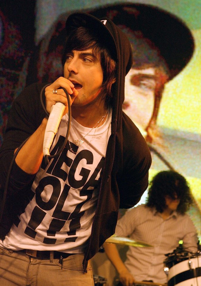 Mega lolz Ian Watkins