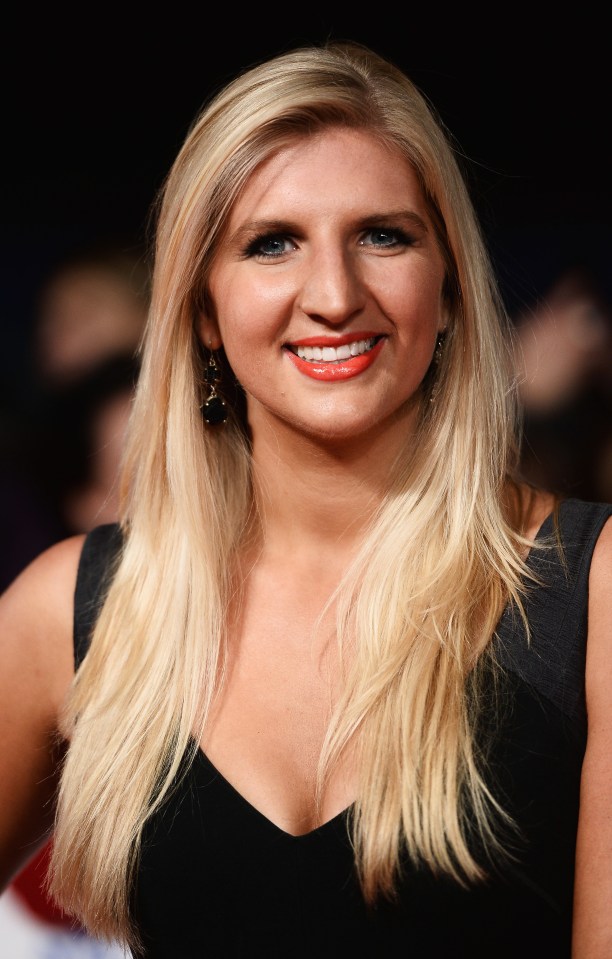 Rebecca Adlington is focused on work and motherhood - not finding a new man