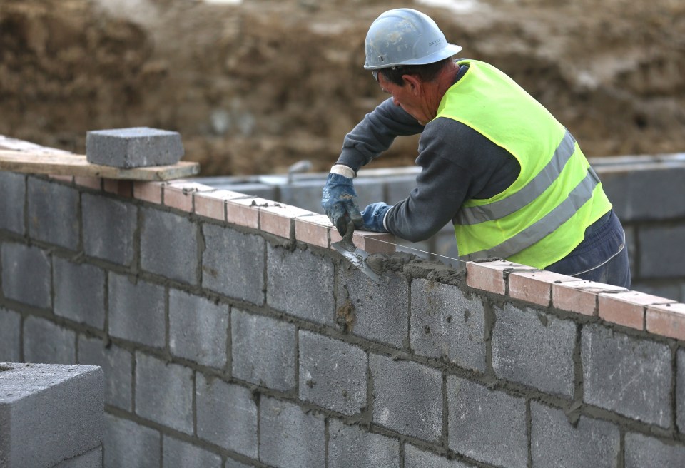 House Building Boosted By Help To Buy Scheme And Overseas Investment