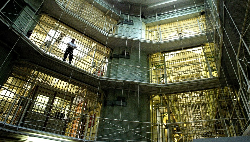 Pentonville Prison Fails To Provide Basic Standards