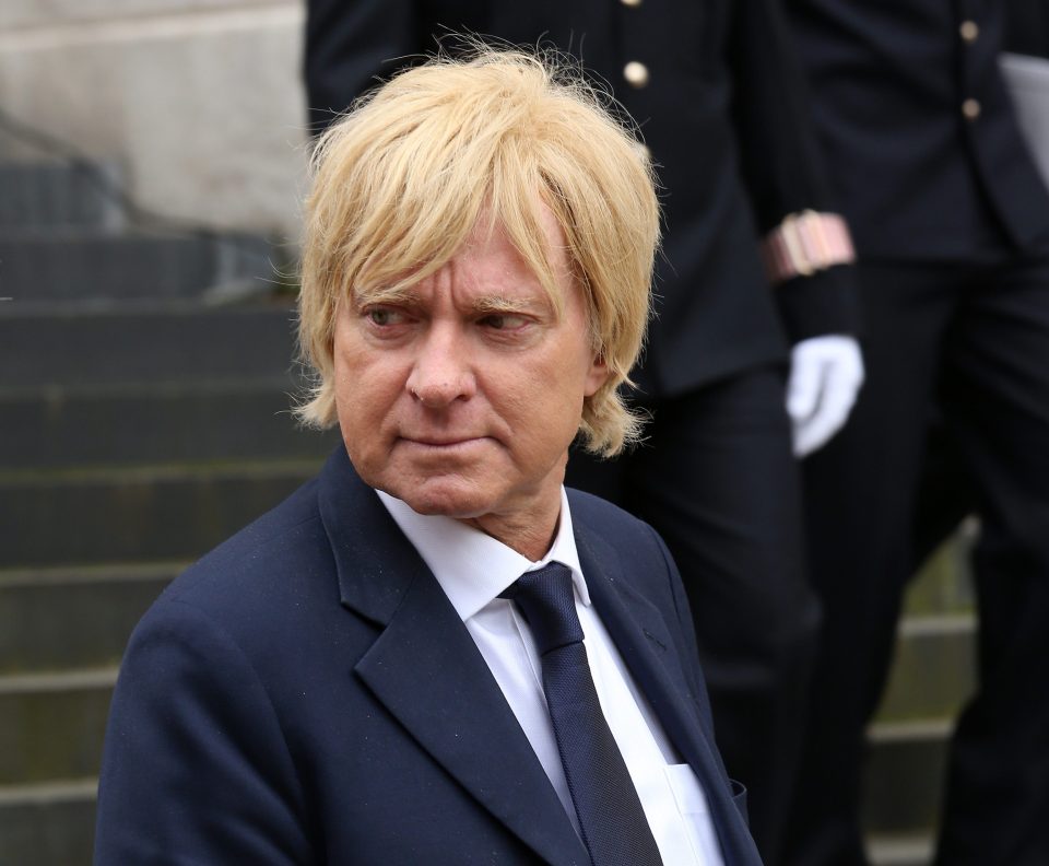 Michael Fabricant
