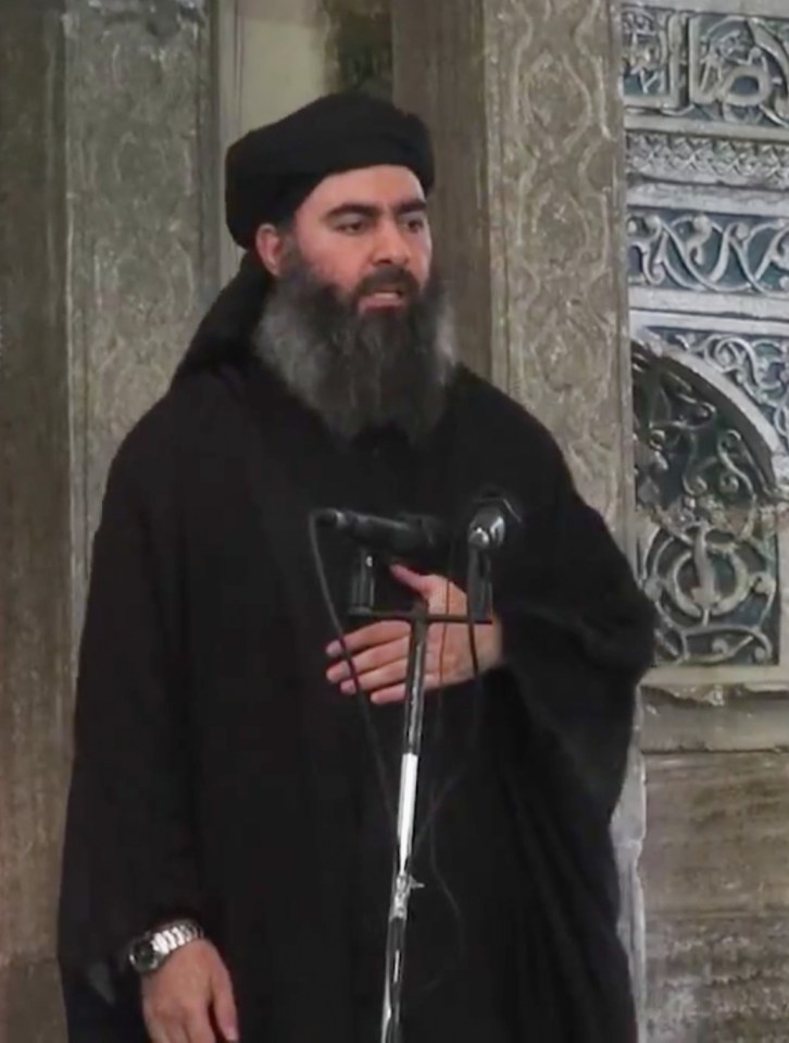 Abu Bakr al-Baghdadi