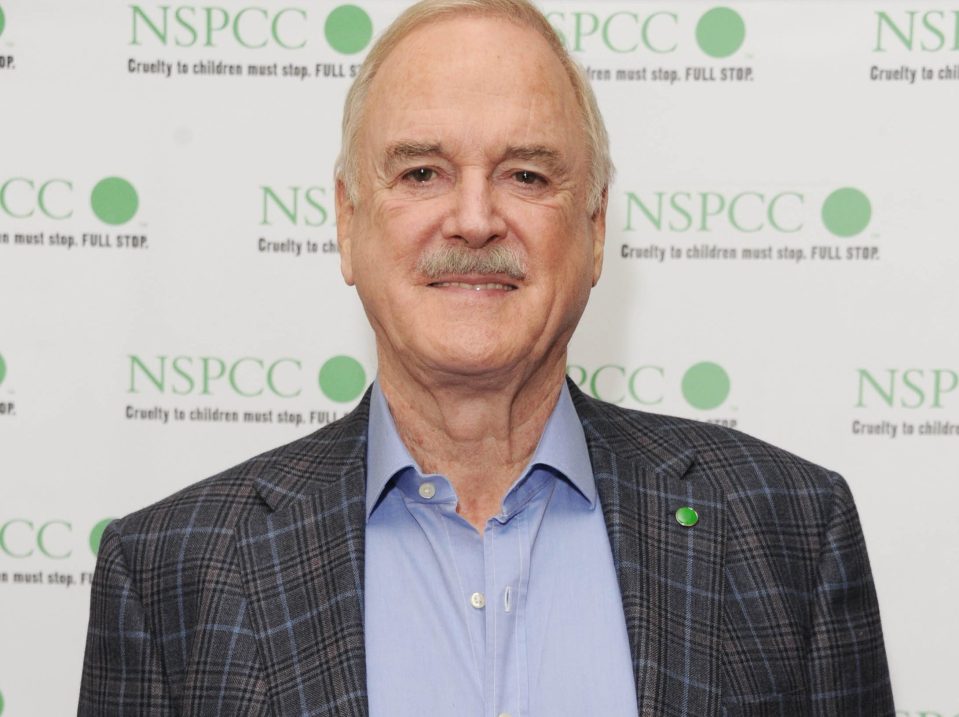 John Cleese
