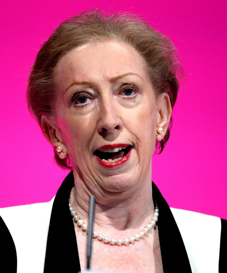 Margaret Beckett