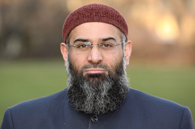Anjem Choudary