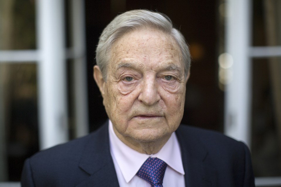 George Soros Brexit