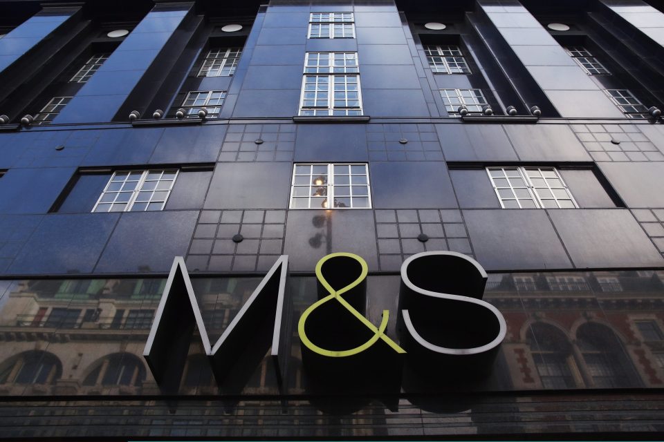 Marks and Spencer Recall fishcakes