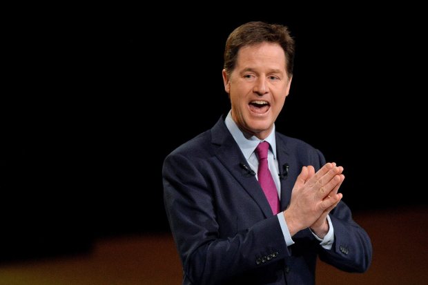 Nick Clegg