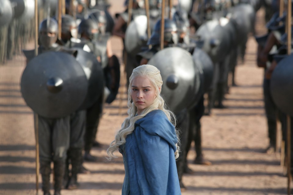 Game of Thrones receives funding from the EU's regional development fund