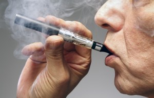 Vaping could increase the risk of infection 'as it damages immune system cells'