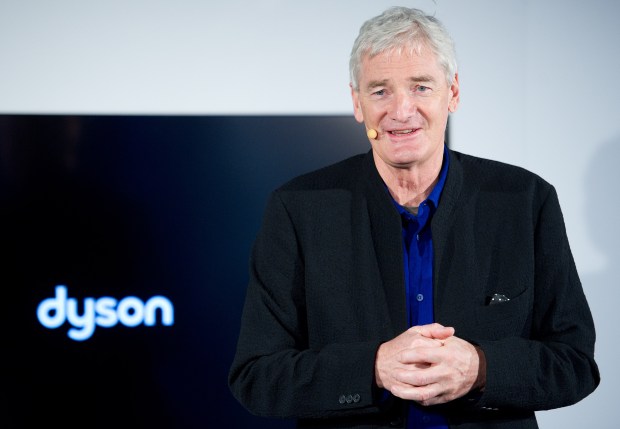 James Dyson