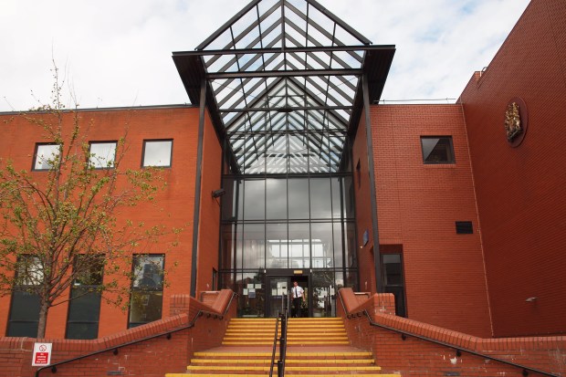 Leicester Crown Court