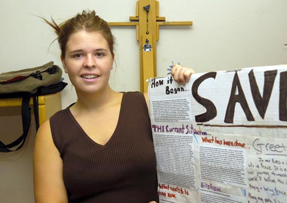 Evil Baghdadi is believed to have raped, tortured and killed American aid worker Kayla Mueller after she was captured by ISIS. He eventually forced her into marriage