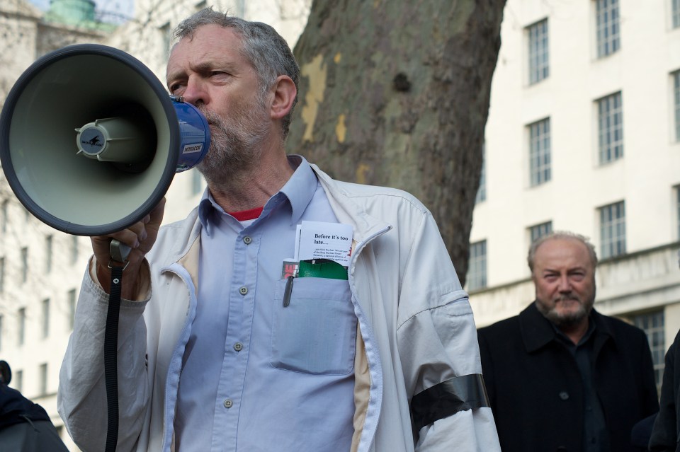 Jeremy Corbyn