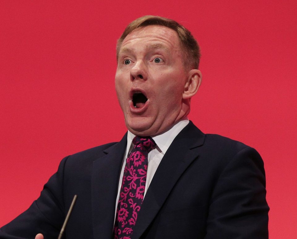 Labour party annual conference 2015