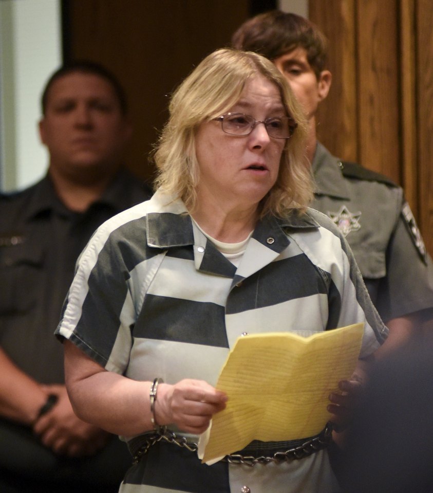 Joyce Mitchell