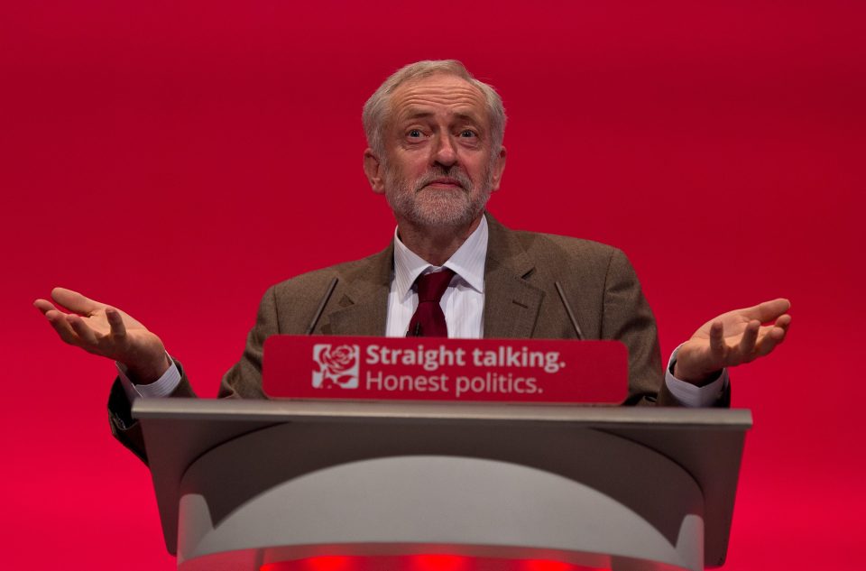 Jeremy Corbyn