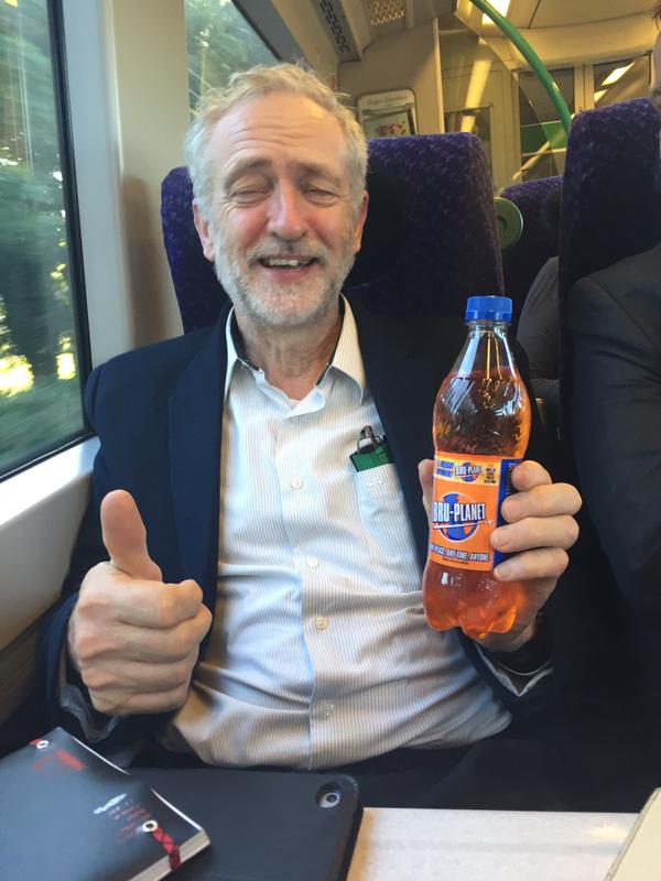 Jeremy Corbyn