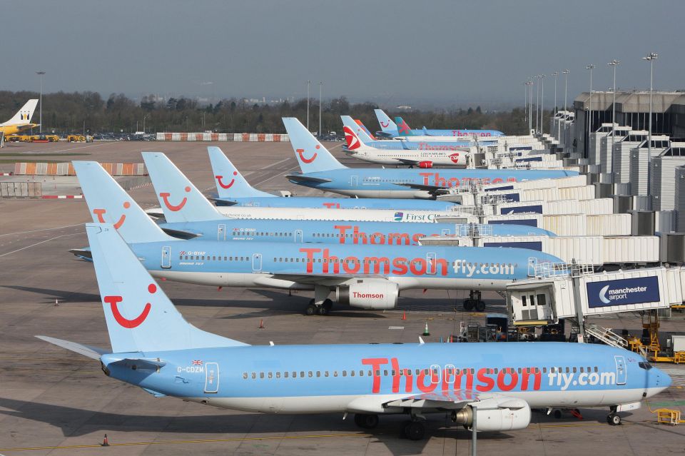 Flights Brexit