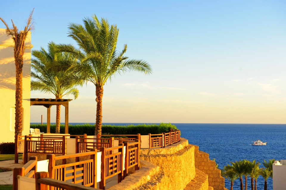 BA has abandoned flights to Egypt’s Sharm el-Sheikh resort 
