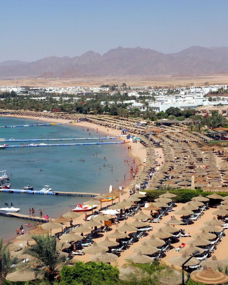 Tourism will be severely affected in the region