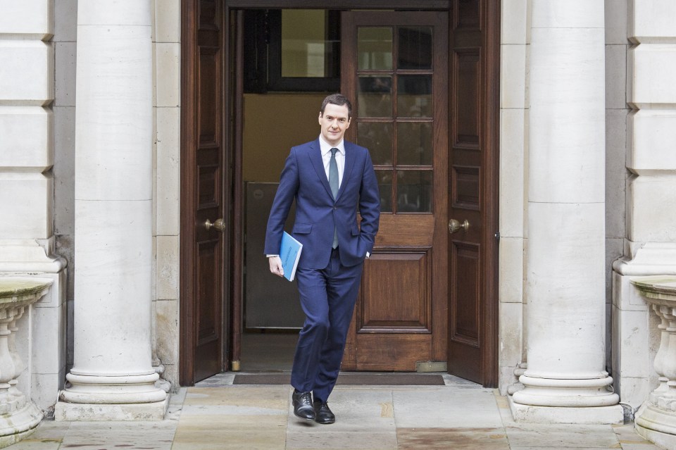 Osborne Brexit