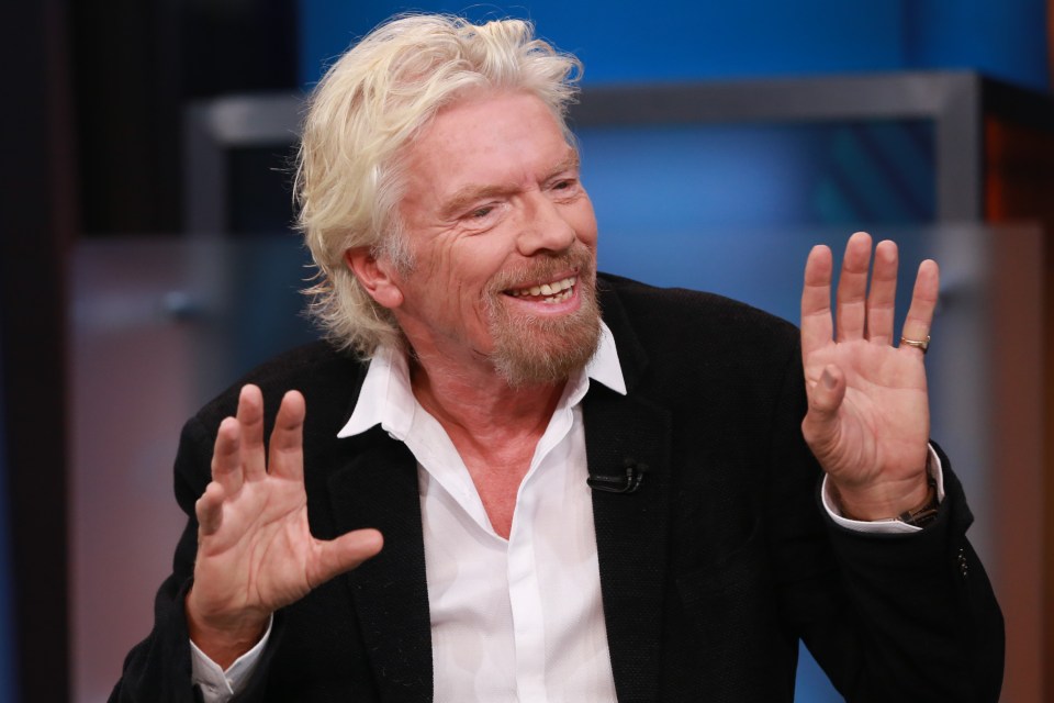 Richard Branson