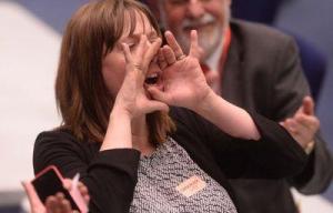 Labour MP launches foul-mouthed rant at Corbyn's hapless spin doctor