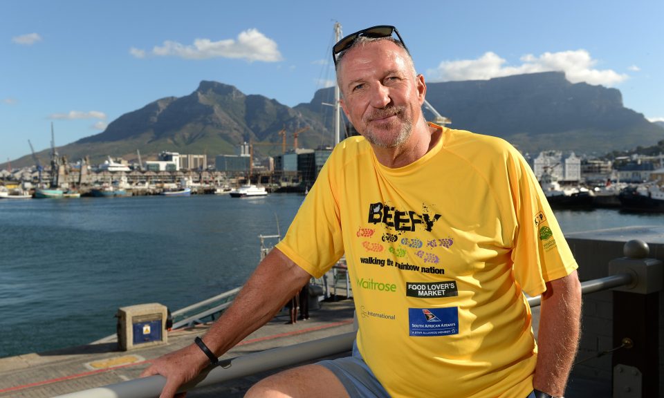 Sir Ian Botham