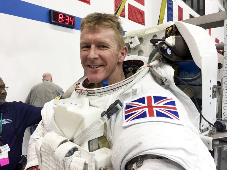 Horizon: How To Be An Astronaut