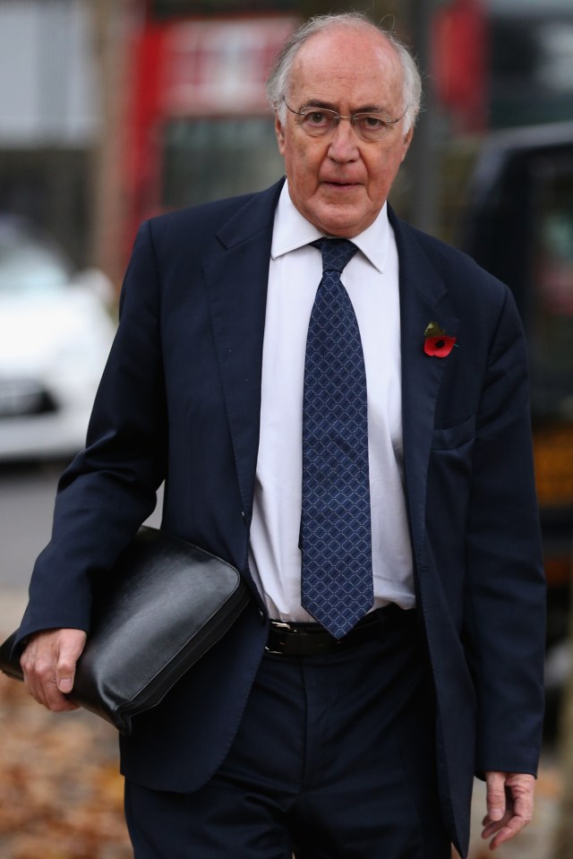 Michael Howard
